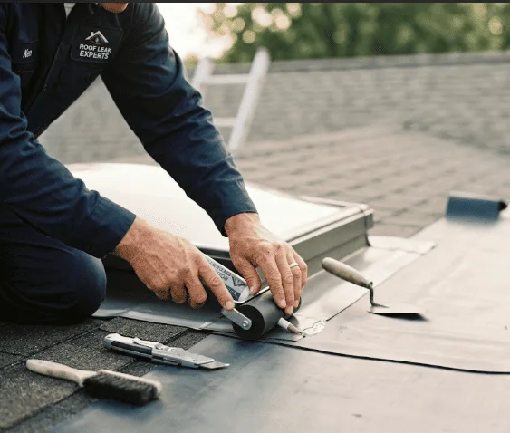 Why choose Roof Leak Repair in Beaumont, TX